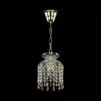 Подвесной светильник Bohemia Ivele 14781/15 G Drops K721