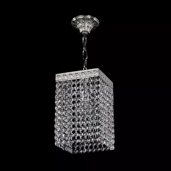 Подвесной светильник Bohemia Ivele 19202/15IV Ni R