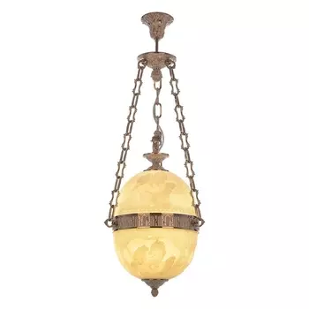 Подвесной светильник Bohemia Ivele 71000P/25 NW Angel FA4S