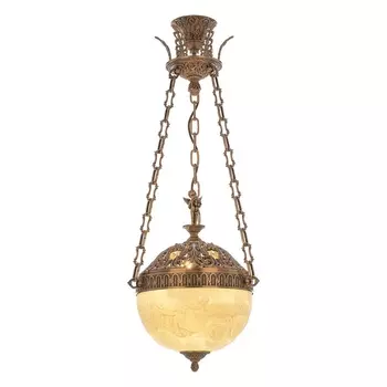 Подвесной светильник Bohemia Ivele 71000P/30AZ FP Rose Y4 FA10M