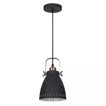 Подвесной светильник Camelion PL-428S-1 C62 13075