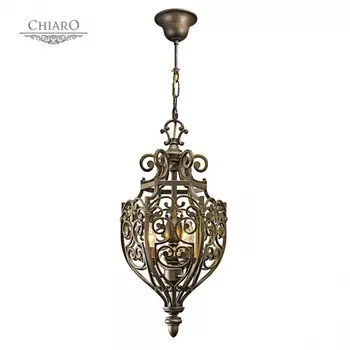 Подвесной светильник Chiaro Магдалина 389010903