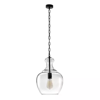 Подвесной светильник Crystal Lux CONSTANCIA SP1 BROWN