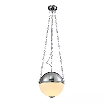 Подвесной светильник Crystal Lux Gustavo SP3 Chrome