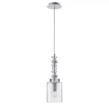 Подвесной светильник Crystal Lux Mateo SP1 White