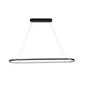 Подвесной светильник Crystal Lux PROXIMO SP42W LED L1100 BLACK