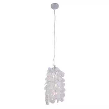 Подвесной светильник Crystal Lux Tenerife SP3 Silver