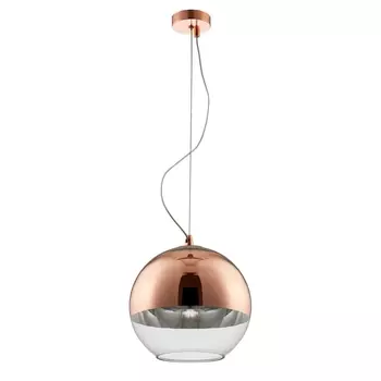 Подвесной светильник Crystal Lux Woody SP1 D300 Copper