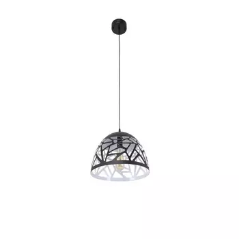 Подвесной светильник Elvan PD-62006/1-E27-Bk