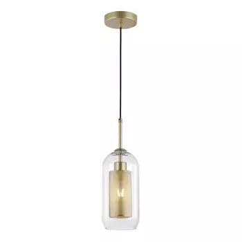 Подвесной светильник Escada 381/1S Gold