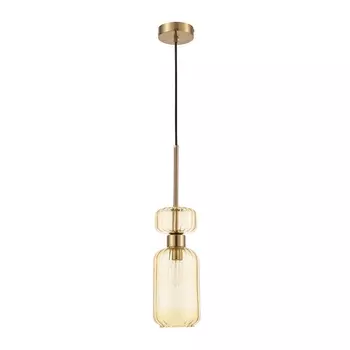 Подвесной светильник Escada Gloss 1141/1S Amber