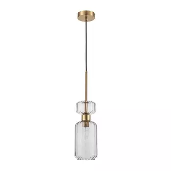 Подвесной светильник Escada Gloss 1141/1S Smoke