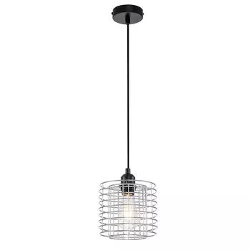 Подвесной светильник Escada Grid 10190/1S Chrome