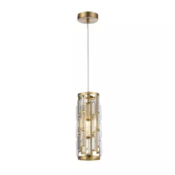 Подвесной светильник Escada MONACO 2101/1S Gold