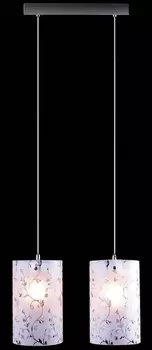 Подвесной светильник Eurosvet 1129/2 хром