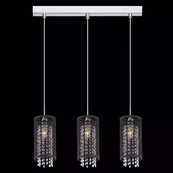 Подвесной светильник Eurosvet 1180/3 хром