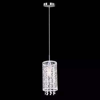 Подвесной светильник Eurosvet 1181/1 хром