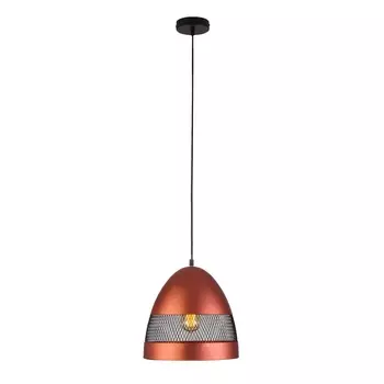 Подвесной светильник Eurosvet 50179/1 медь