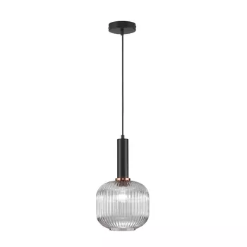 Подвесной светильник Eurosvet 50182/1 прозрачный