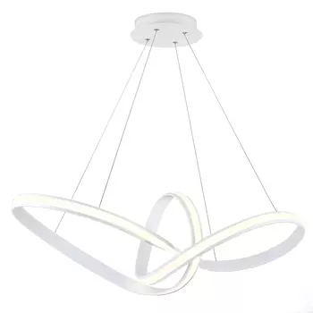 Подвесной светильник Eurosvet 90174/1 белый