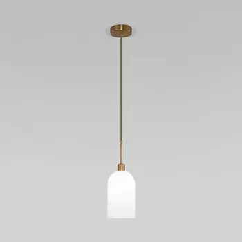 Подвесной светильник Eurosvet Bambola 50357/1 латунь