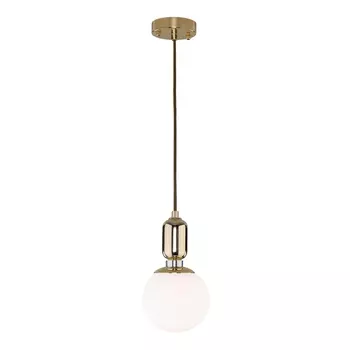 Подвесной светильник Eurosvet Bubble 50151/1 золото