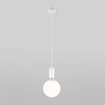 Подвесной светильник Eurosvet Bubble 50197/1 белый