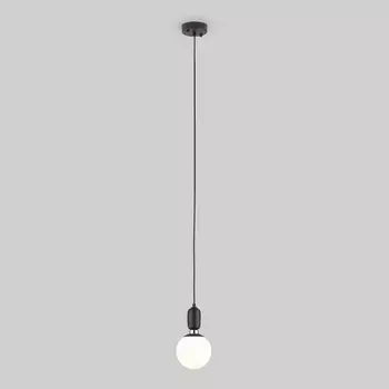 Подвесной светильник Eurosvet Bubble Long 50158/1 черный