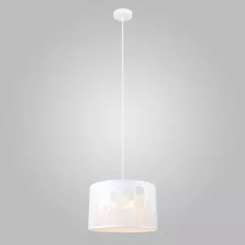 Подвесной светильник Eurosvet City 50066/3 белый