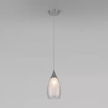 Подвесной светильник Eurosvet Cosmic 50085/1 хром