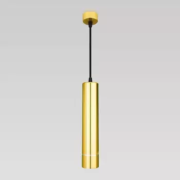 Подвесной светильник Eurosvet DLN107 GU10 золото