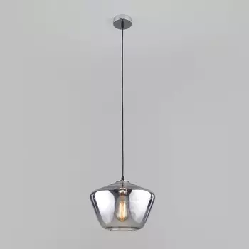 Подвесной светильник Eurosvet Franco 50199/1 хром