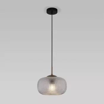 Подвесной светильник Eurosvet Gem 50262/1 прозрачный