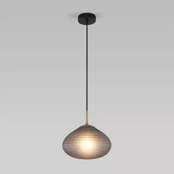 Подвесной светильник Eurosvet Gem 50263/1 серый