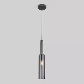 Подвесной светильник Eurosvet Graf 50226/1 дымчатый