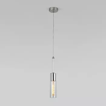 Подвесной светильник Eurosvet Graf 50226/1 прозрачный