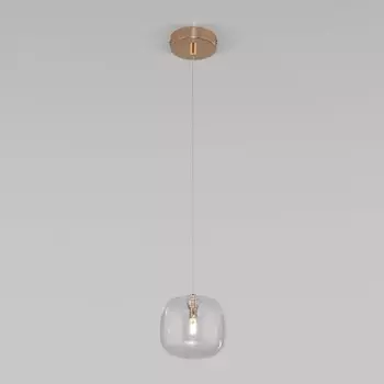 Подвесной светильник Eurosvet Jar 50128/1 золото