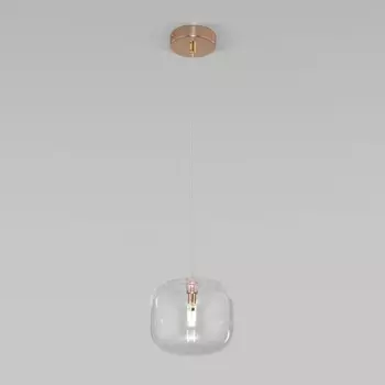 Подвесной светильник Eurosvet Jar 50129/1 золото