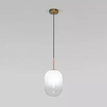 Подвесной светильник Eurosvet Loona 60161/1 латунь