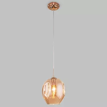 Подвесной светильник Eurosvet Mill 50195/1 золото