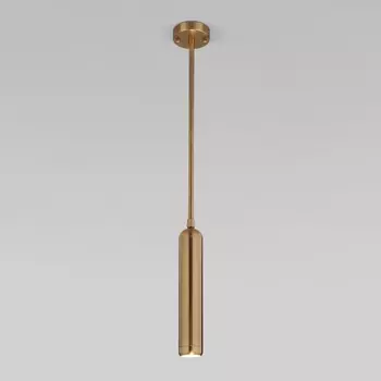 Подвесной светильник Eurosvet Pacific 50255/1 латунь