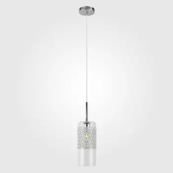 Подвесной светильник Eurosvet Pilar 50148/1 хром