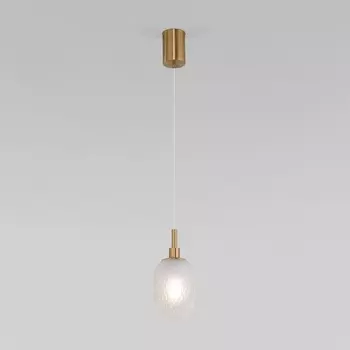 Подвесной светильник Eurosvet Pineapple 50266/1 прозрачный