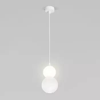 Подвесной светильник Eurosvet Polar 50251/1 LED белый