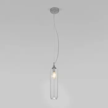 Подвесной светильник Eurosvet Siesta 50252/1 прозрачный