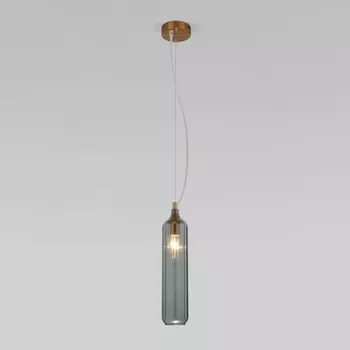 Подвесной светильник Eurosvet Siesta 50252/1 синий