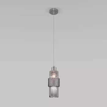 Подвесной светильник Eurosvet Soho 50209/1 хром