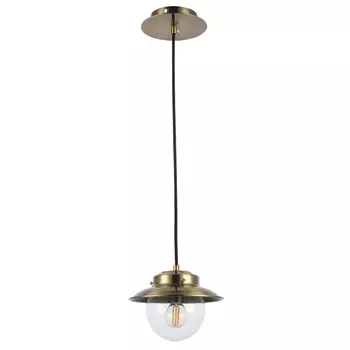 Подвесной светильник Evoluce Garonni SLE110103-01