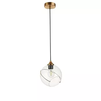 Подвесной светильник Evoluce Satturo SLE103103-01