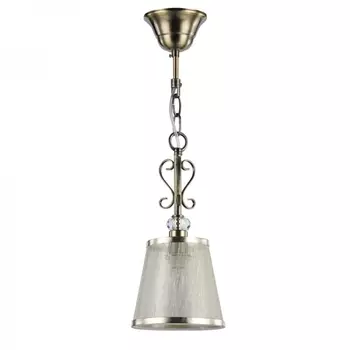 Подвесной светильник Freya Driana FR2405-PL-01-BZ